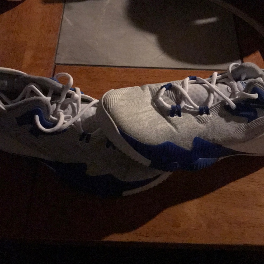 Adidas crazy light boost 2.5